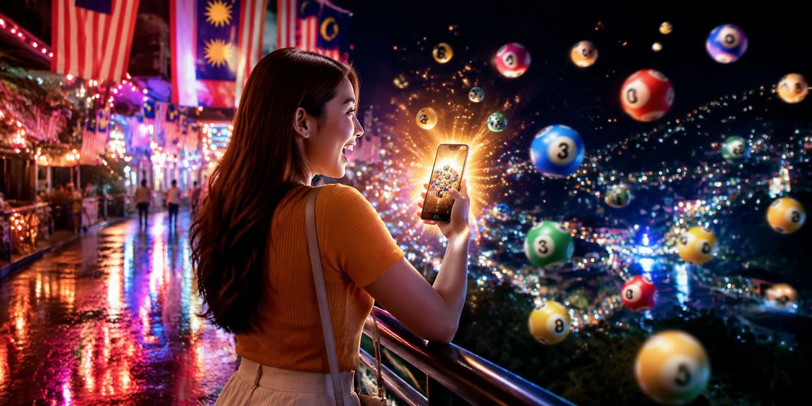 Proses pembayaran loteri Malaysia yang mudah