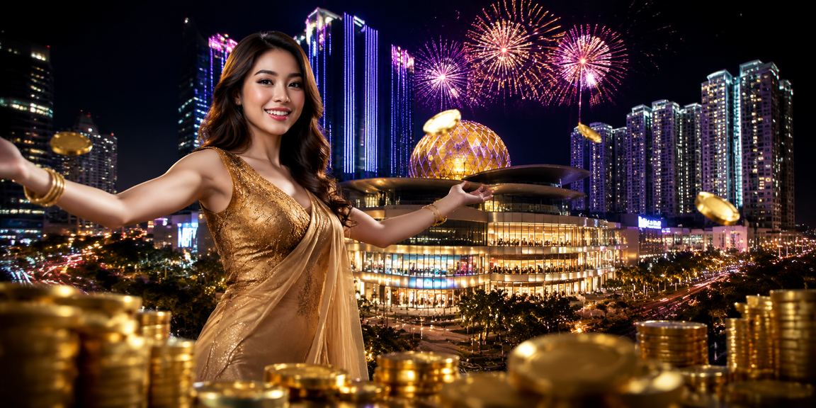 luckin casino app in Selangor for checking bonuses and games